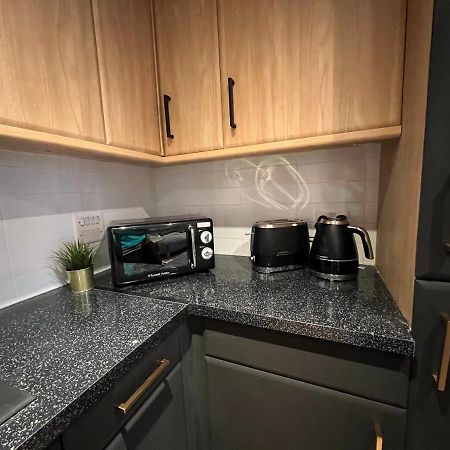 Modern 2 Bedroom Aesthetic Apt Manchester Extérieur photo