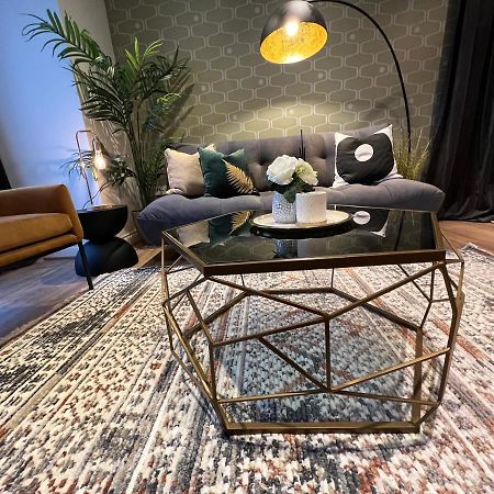 Modern 2 Bedroom Aesthetic Apt Manchester Extérieur photo