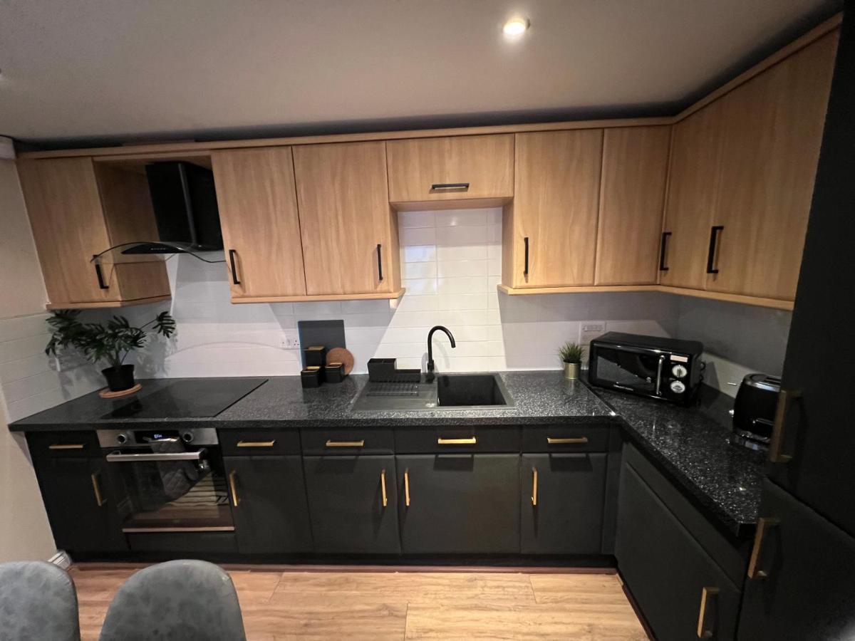 Modern 2 Bedroom Aesthetic Apt Manchester Extérieur photo