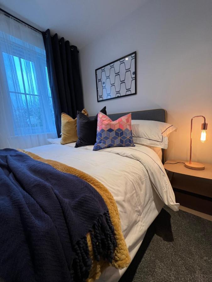 Modern 2 Bedroom Aesthetic Apt Manchester Extérieur photo