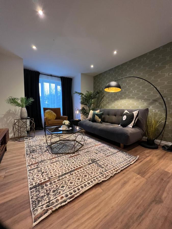 Modern 2 Bedroom Aesthetic Apt Manchester Extérieur photo