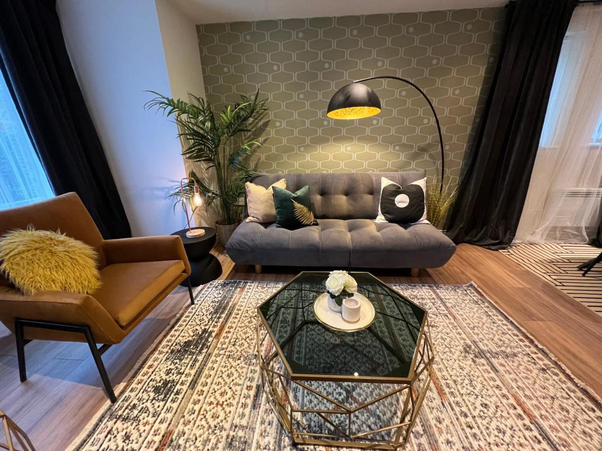 Modern 2 Bedroom Aesthetic Apt Manchester Extérieur photo