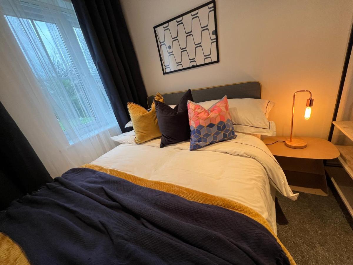 Modern 2 Bedroom Aesthetic Apt Manchester Extérieur photo