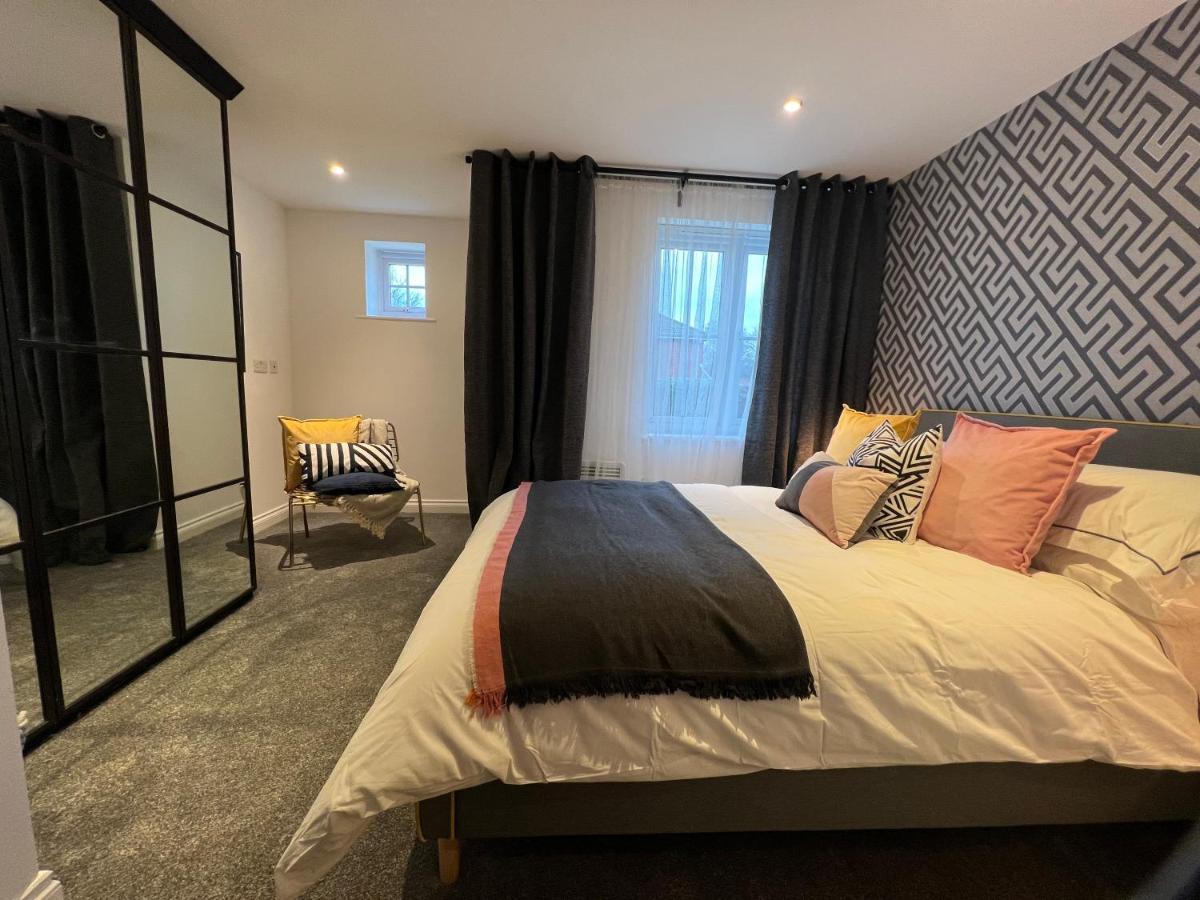 Modern 2 Bedroom Aesthetic Apt Manchester Extérieur photo